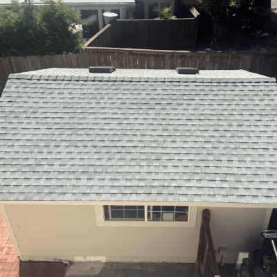 ROOF INSTALLATION
